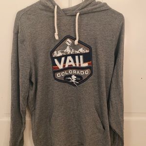 Women’s Grey Vail Hoodie
